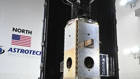 SpaceX Launches TRACERS Mission