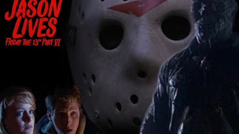 Alice Cooper He's Back (The Man Behind the Mask) ( Friday the 13 )