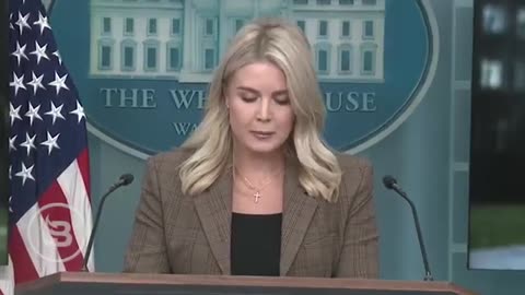 NEW: Karoline Leavitt SLAMS Dems for Their Smears of Charlie Kirk