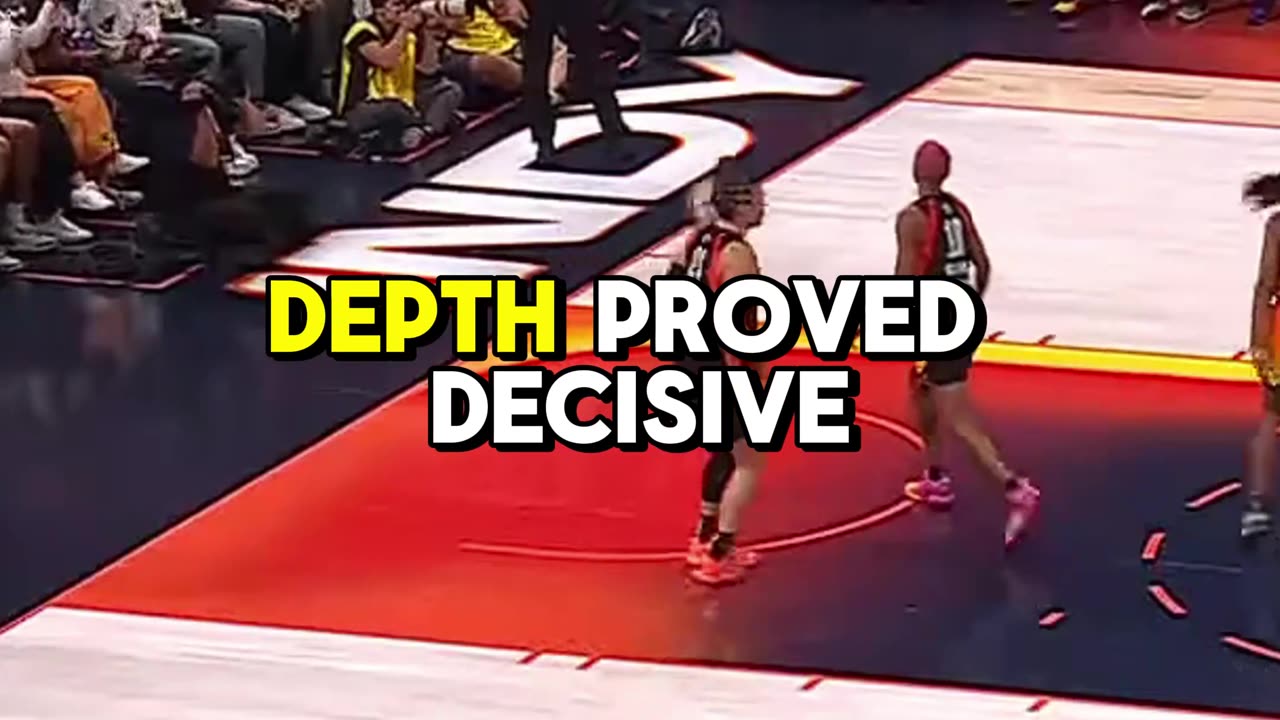 Clark’s Absence Shifts Power! 🔍 2025 WNBA All-Star Game Breakdown