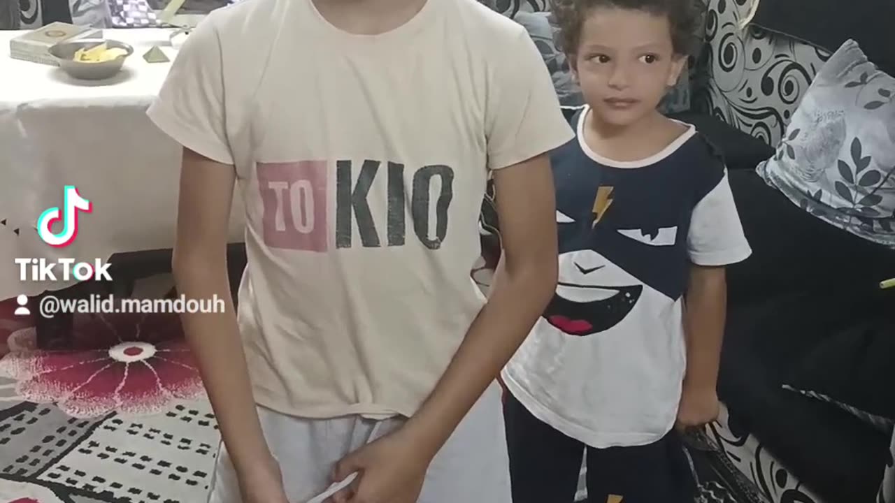 Funny kids اضحك من قلبك