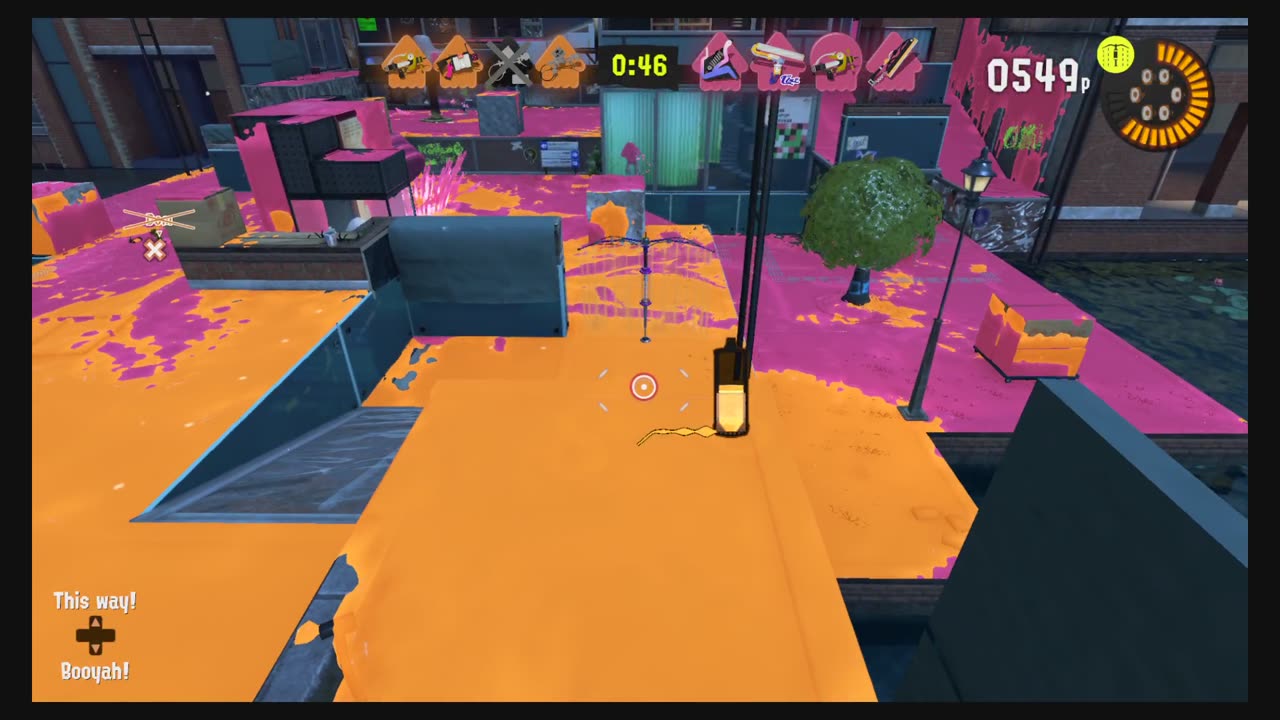 Splatoon3 Turf War485