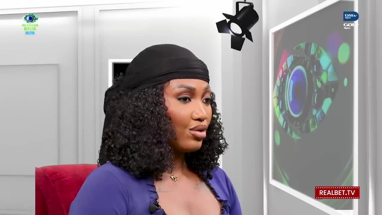 Get to know Sultana - BBNaija Season 10 Housemate