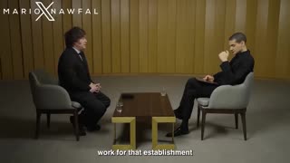 President Javier Milei on Saving Argentina, Trump, Israel