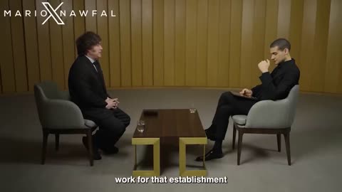 President Javier Milei on Saving Argentina, Trump, Israel