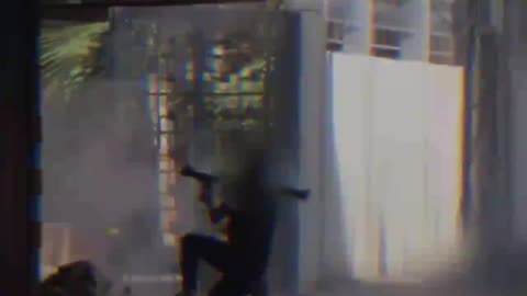 "Ye that love the Lord, hate evil!"