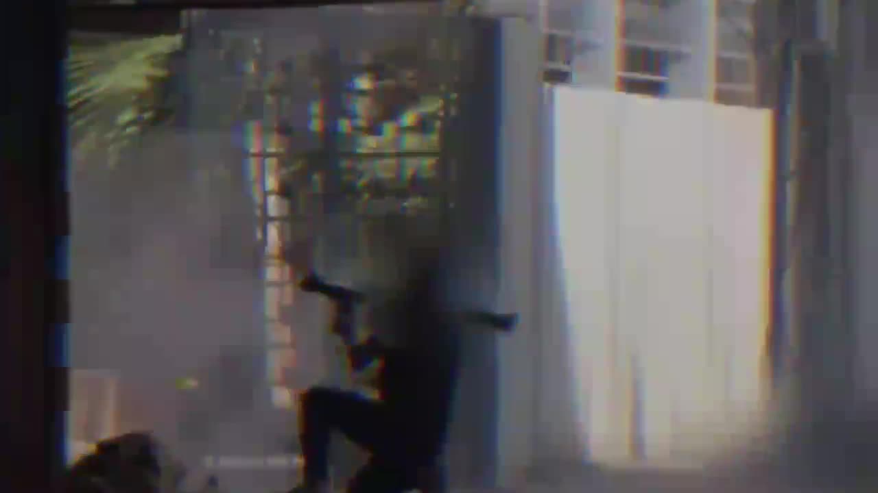 "Ye that love the Lord, hate evil!"