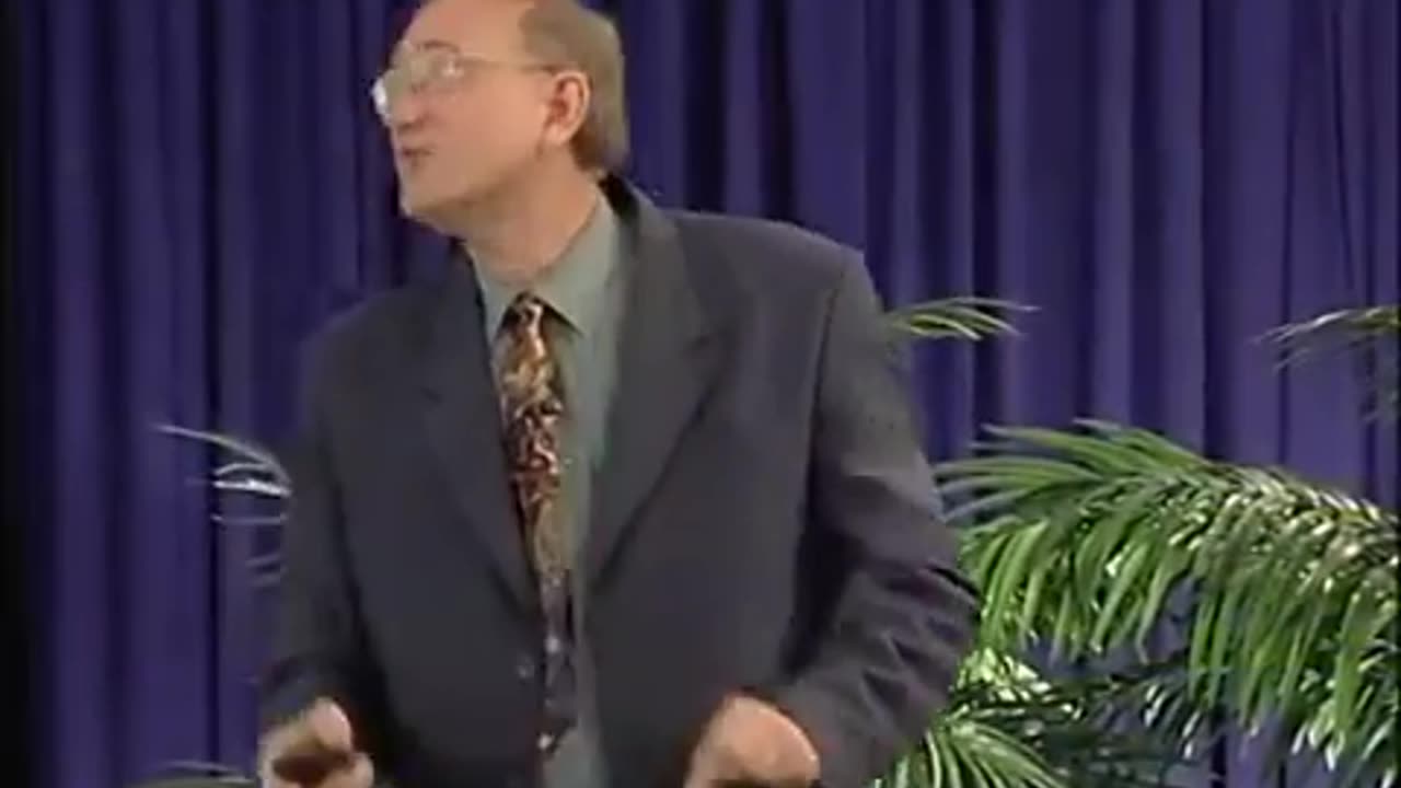 223 - The New Age Agenda - Total Onslaught - Walter Veith -480p