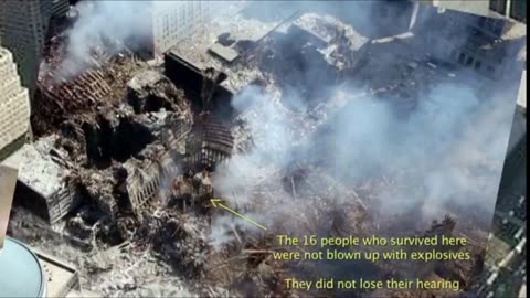 September 11, 2001 - Before and After 😱