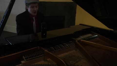 Washed By The Water (Cover)