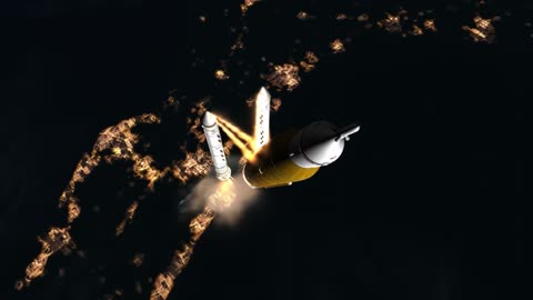Artemis II to the Moon: Launch to Splashdown (NASA Mission Animation)