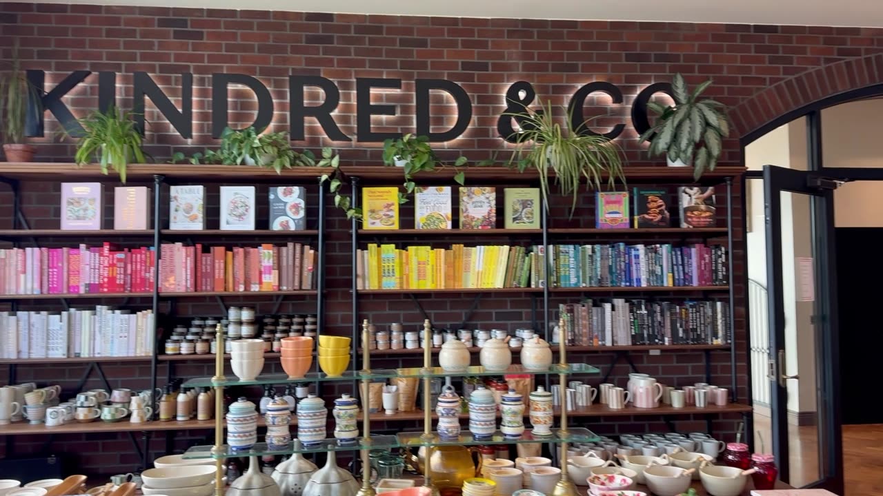 Our trip to Kindred & Co, Post Falls Idaho