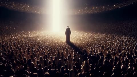 We don't preach about Jesus, we MANIFEST Him