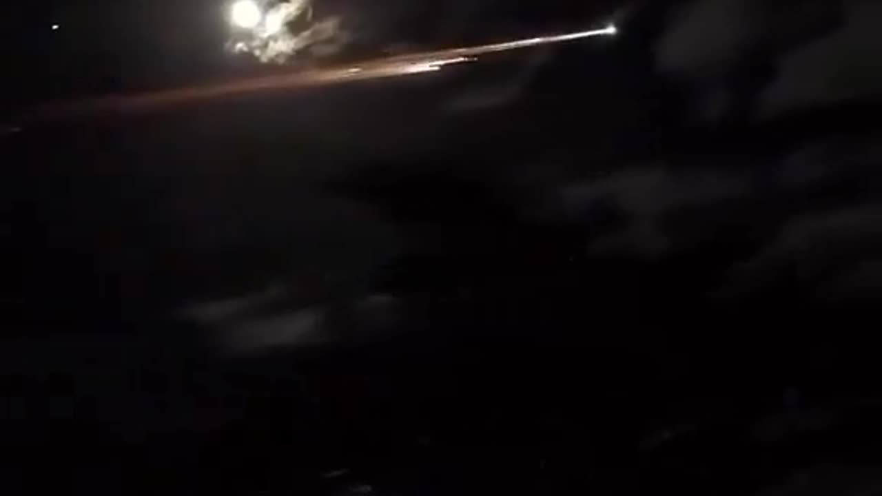 Shooting Stars?