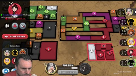 Sunday Ranked Risk!