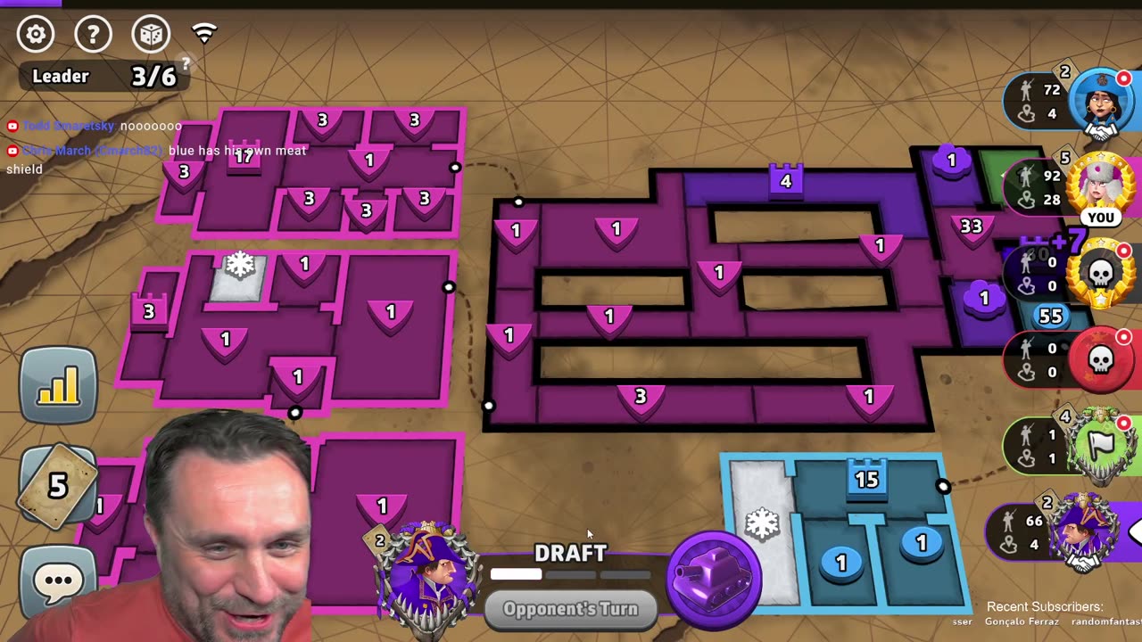Sunday Ranked Risk!