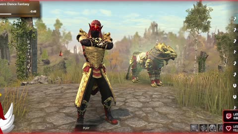 ESO: FULL Story Run