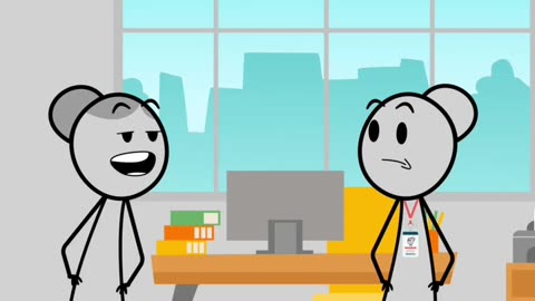 I had to use the labor Board to Force My manager to pay my overtime #animation #viralvideo #shorts