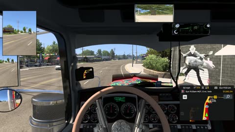 American Truck Simulator
