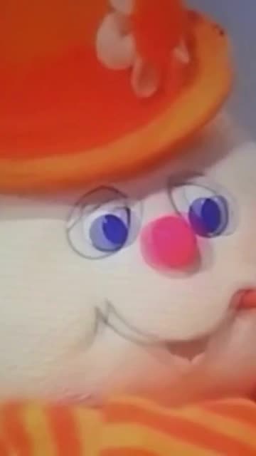 Rudolph wants to go to the circus