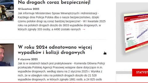 Owieczki drogowe - 2 strony medalu