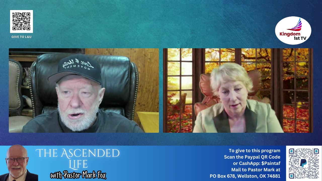 Kingdom AI Part 11 | The Ascended Life