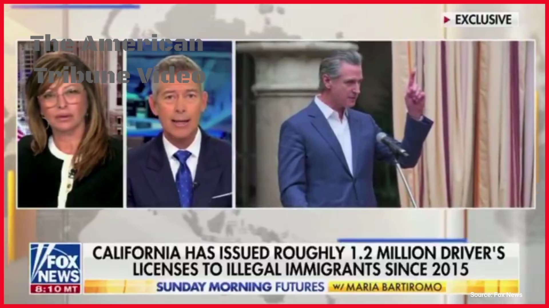 Secretary Duffy Announces Heâs Going to Yank $160 Million from Sanctuary State of California