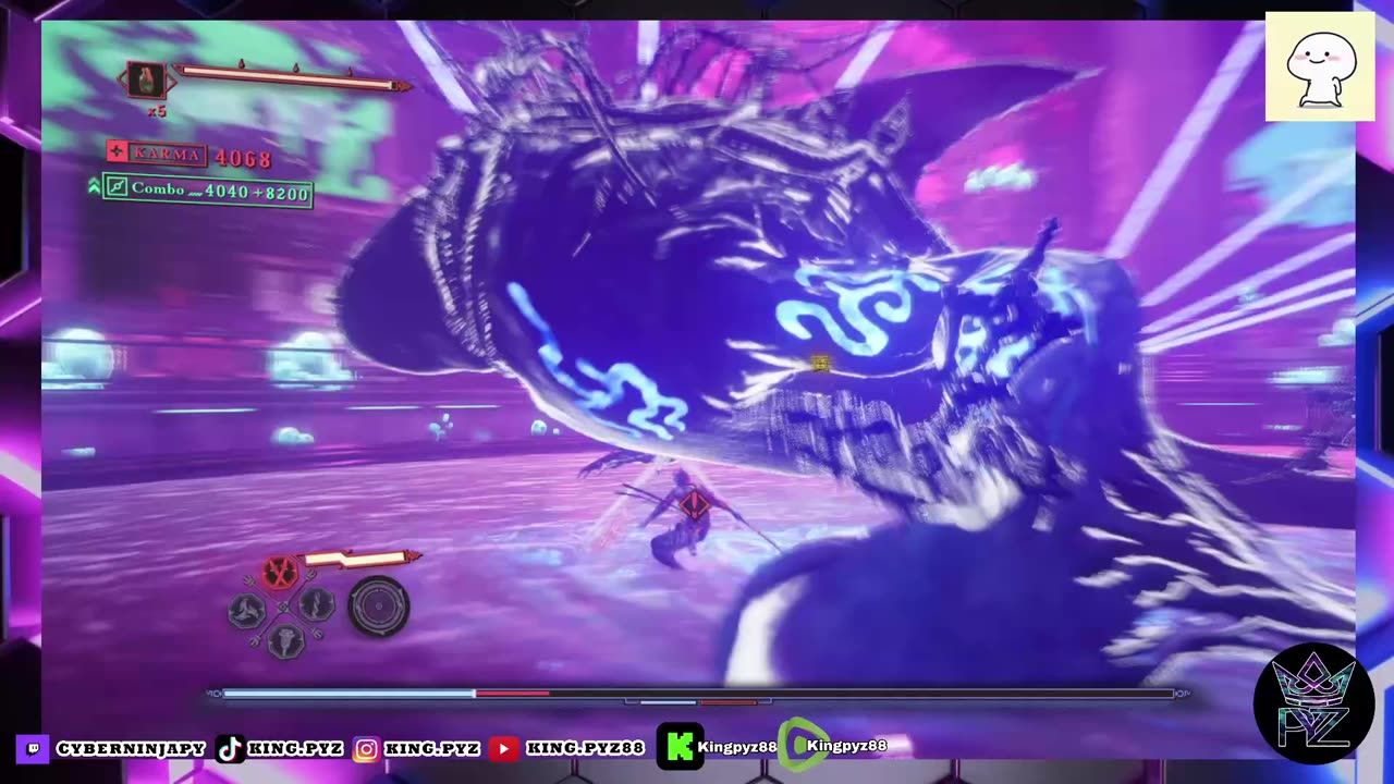 Ninja Gaiden 4 Master Ninja Trials 9