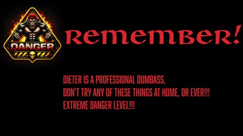 NEW DARE DIETER - Xtreme Table Surfing