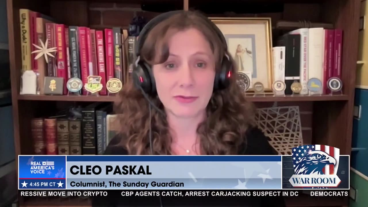 HOW ARE THE CHINESE ENTERING THE U.S. WITHOUT A VISA?