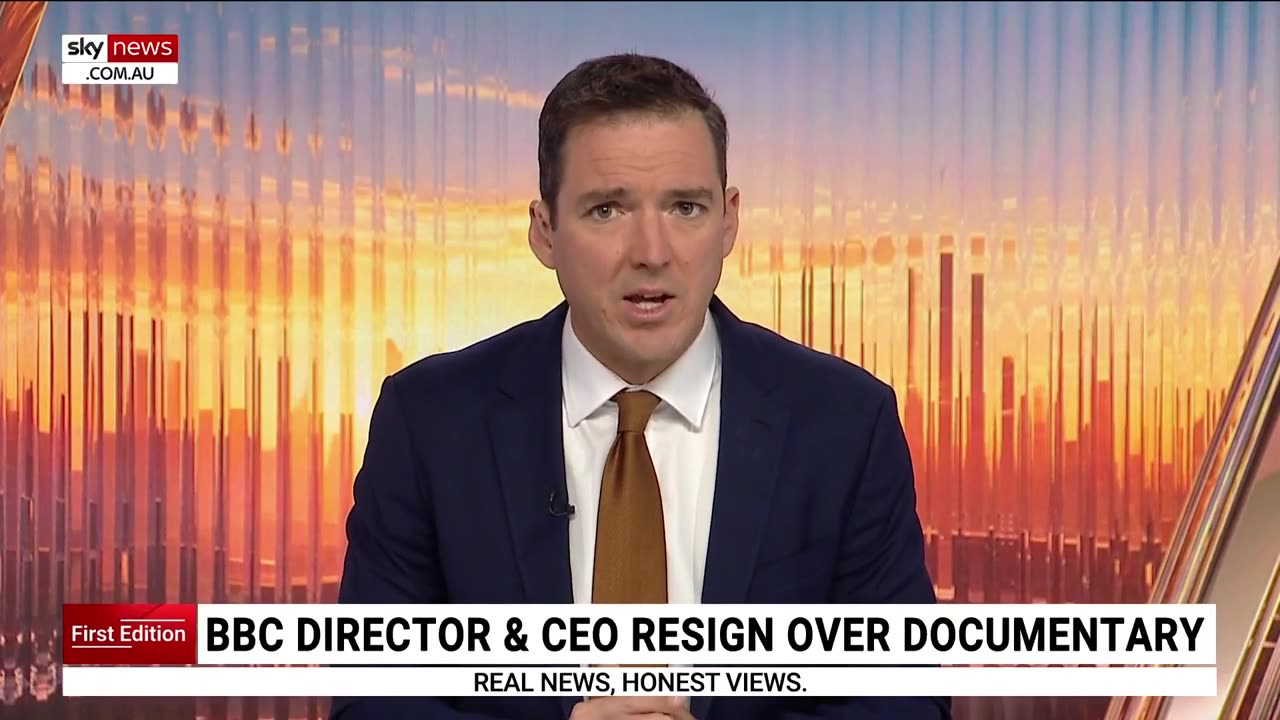 BBC’s Director General and CEO of News resign over Trump speech edit