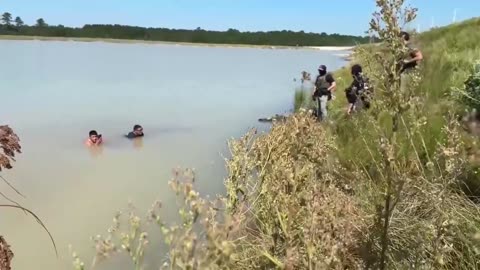 ICE Raid On Hyundai-LG Site In Georgia
