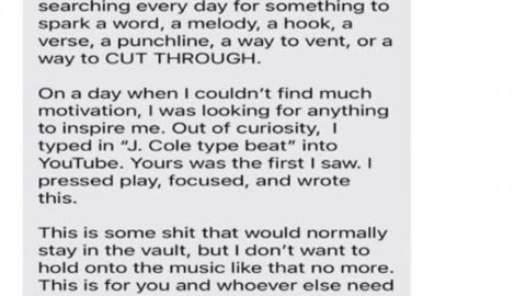 J.Cole - Procrastination (Broke) (432hz)