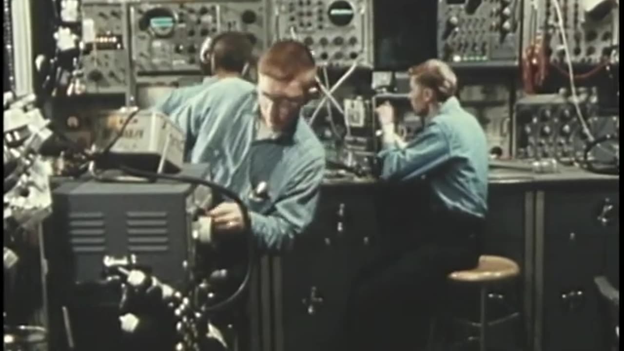 Aircraft Carrier Deck Ops Vietnam War 1960s