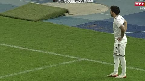 Shkendija - Qarabağ VAR penalty
