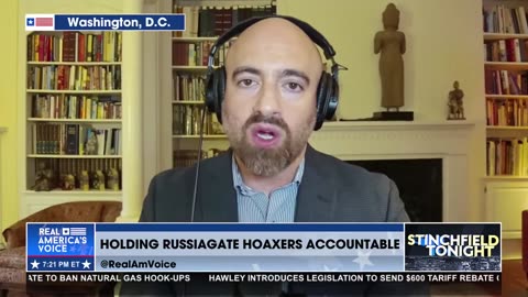 STATUTES OF LIMITATIONS SHOULD NOT BE IN PLACE FOR RUSSIAGATE CONSPIRACY