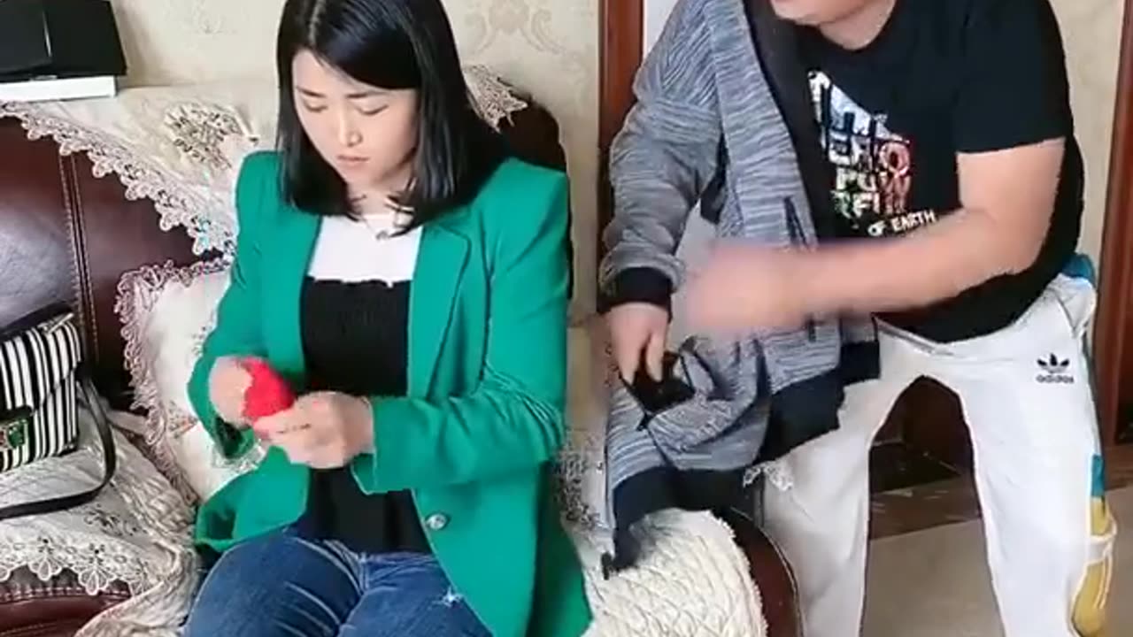FUNNY CHINA 9
