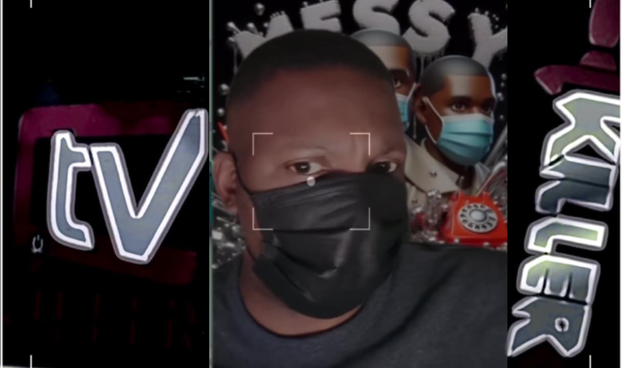 ZERO GOES OFF ON PETTY BANKS IN MESSY CALLER LIVE