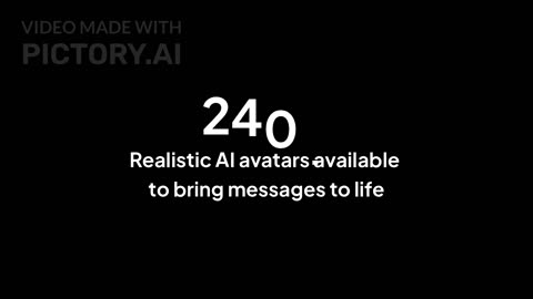 Turn Text into AI Videos with 240+ Expressive Avatars