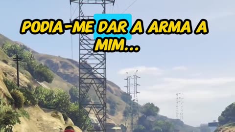 😎Preciso de outra arma! 😂