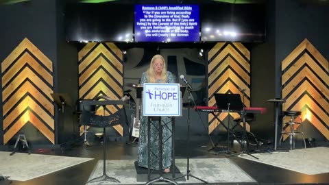 * ENCOURAGEMENT! & EMPOWERMENT! from Romans 8 *