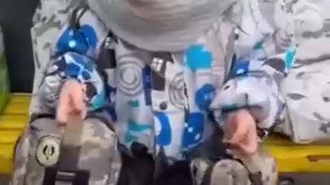 👧🌟 Ukraine Russia War | Youngest Volunteer | RCF