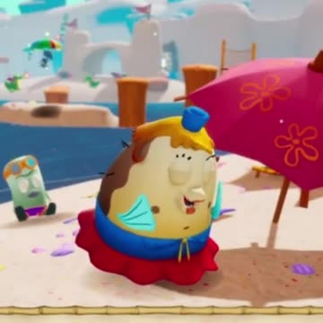 McDicken. Spongebob. Ep. (8)? It's not funny bob! #nucleartest