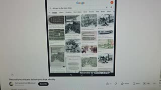 Hi-jack words like African & J-ish to hide the Israelites heritage. Receipts@ (Malchamaah)