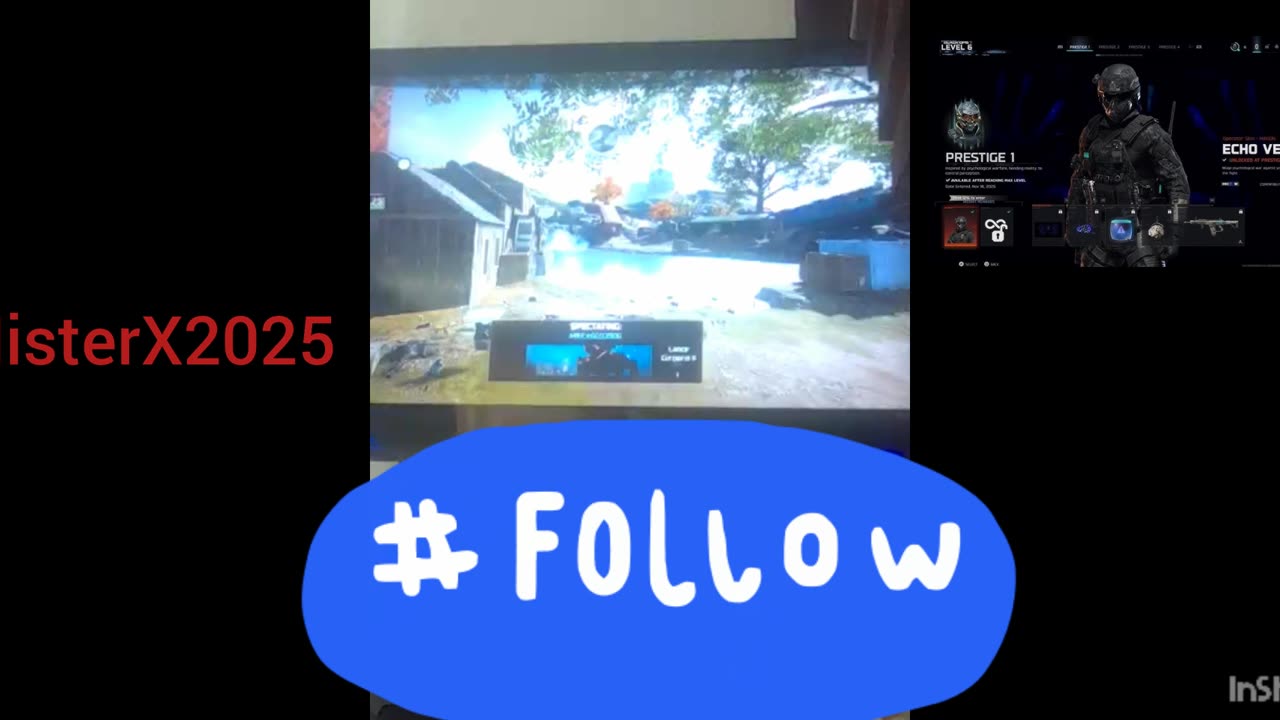 Black Ops 7 Warzone with Blackcell Operator