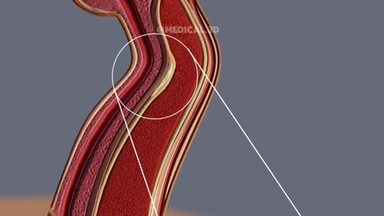 Shockwave Therapy for Peyronie’s Disease (3D Animation)