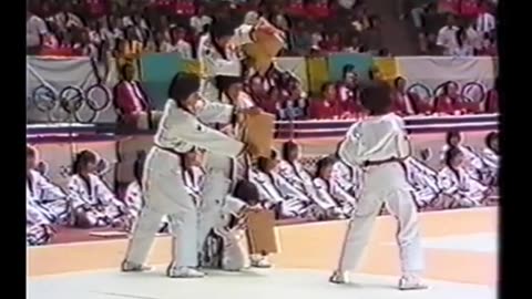 Olympic Taekwondo