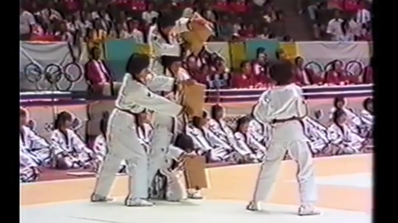 Olympic Taekwondo