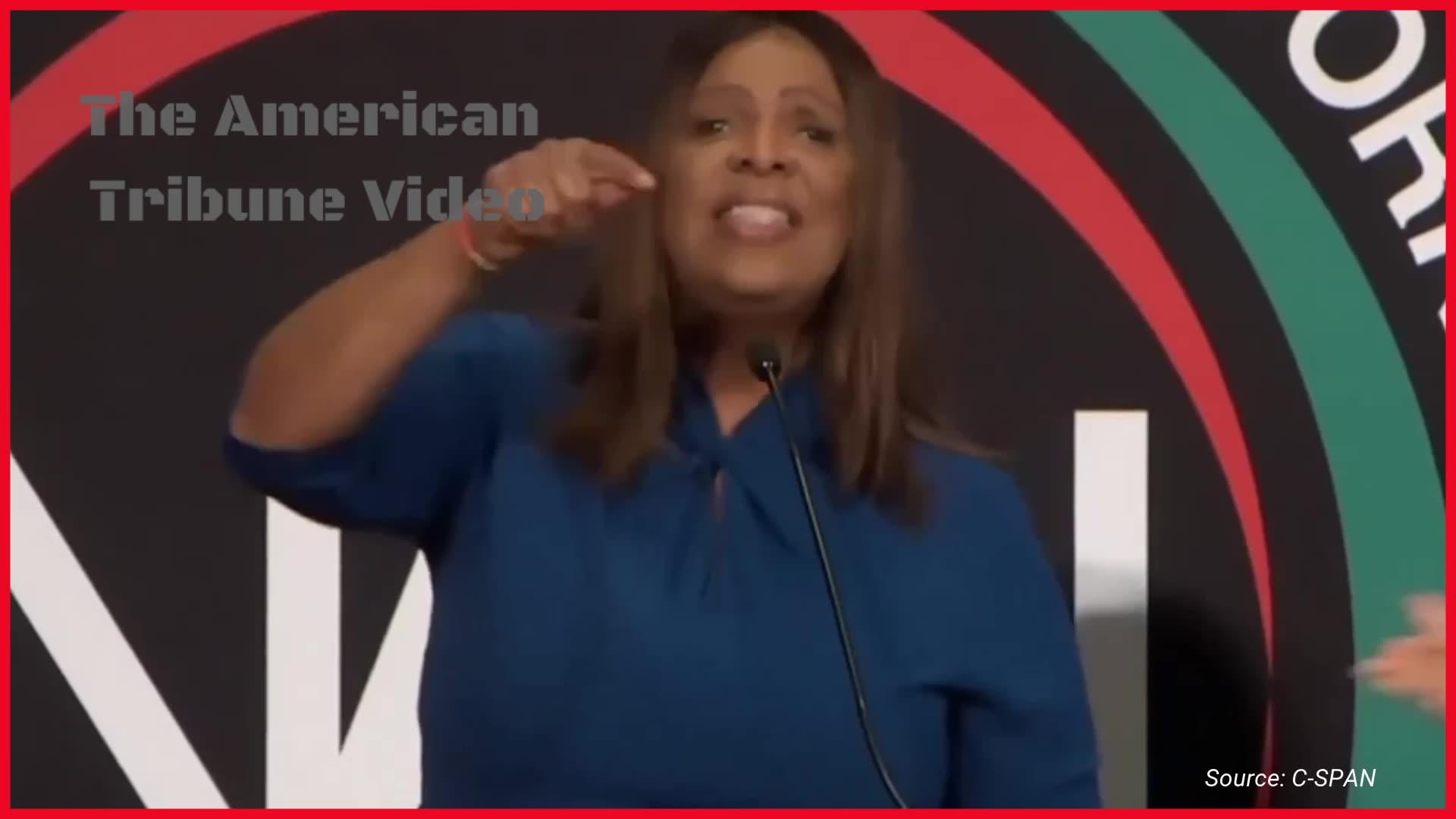 Letitia James Gets Roasted after Investigation Announcement Leaves Her in Obvious Panic Mode