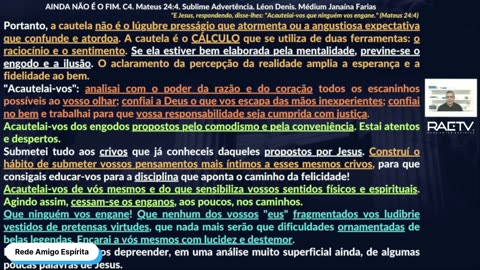 CAUTELA E CÁLCULO. Com Marcelo Badaró